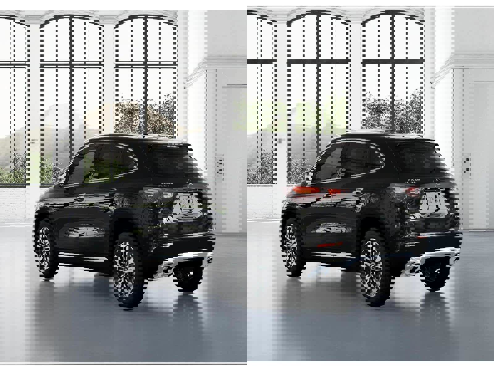 2025 Mercedes-Benz GLA 250