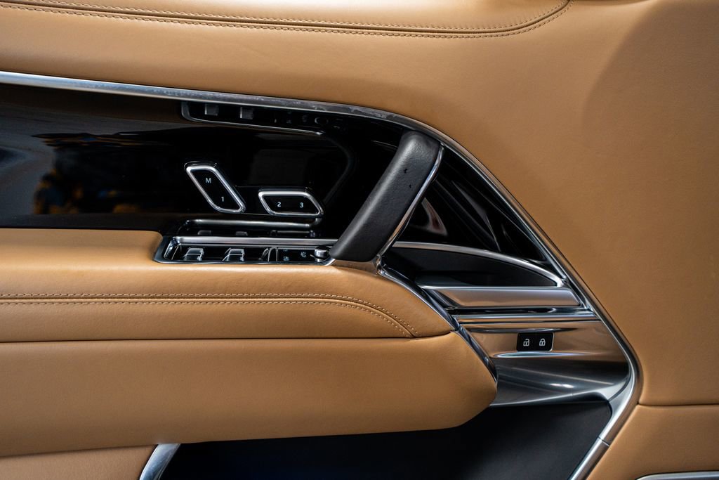 2024 Land Rover Range Rover Long Wheelbase Autobiography