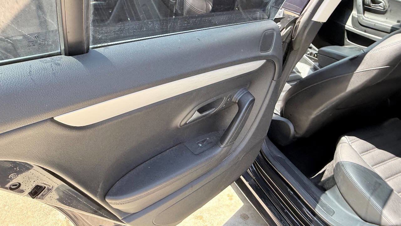 2014 Volkswagen CC R-Line