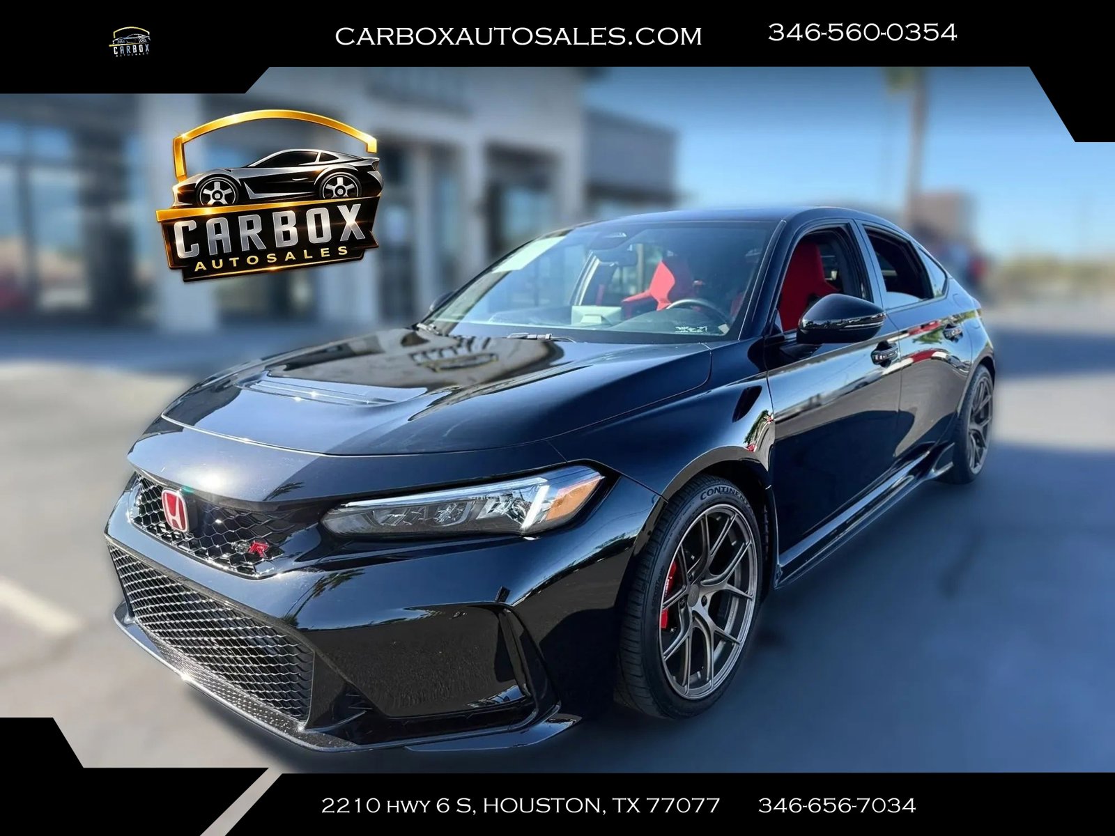 Used 2023 Honda Civic Type R