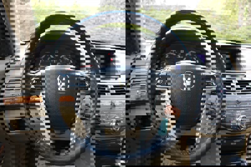 2008 Honda Accord EX-L