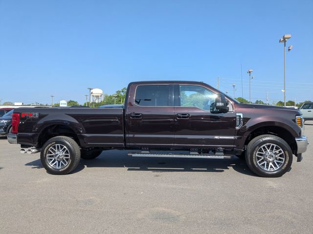 2018 Ford F350 Lariat