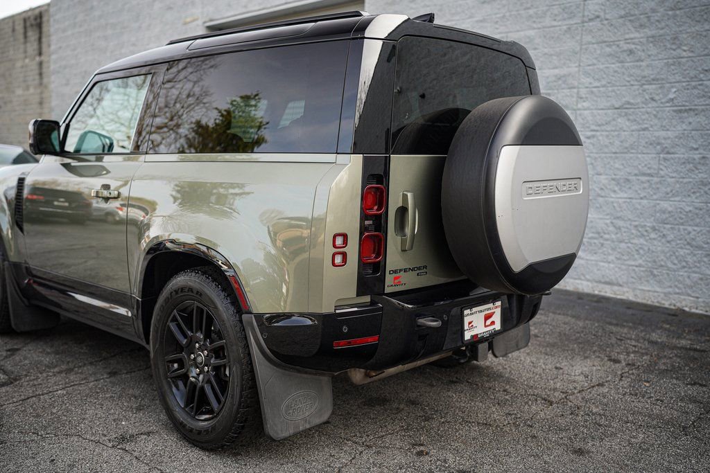 2022 Land Rover Defender 90 X-Dynamic S