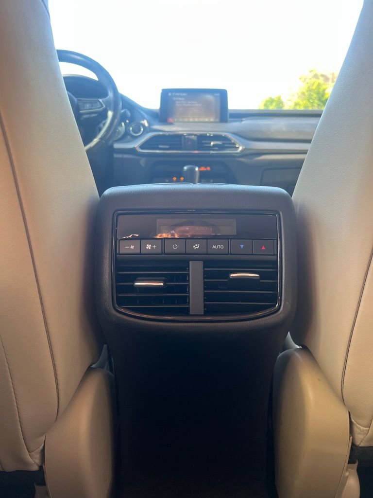 2019 MAZDA Cx-9 Touring