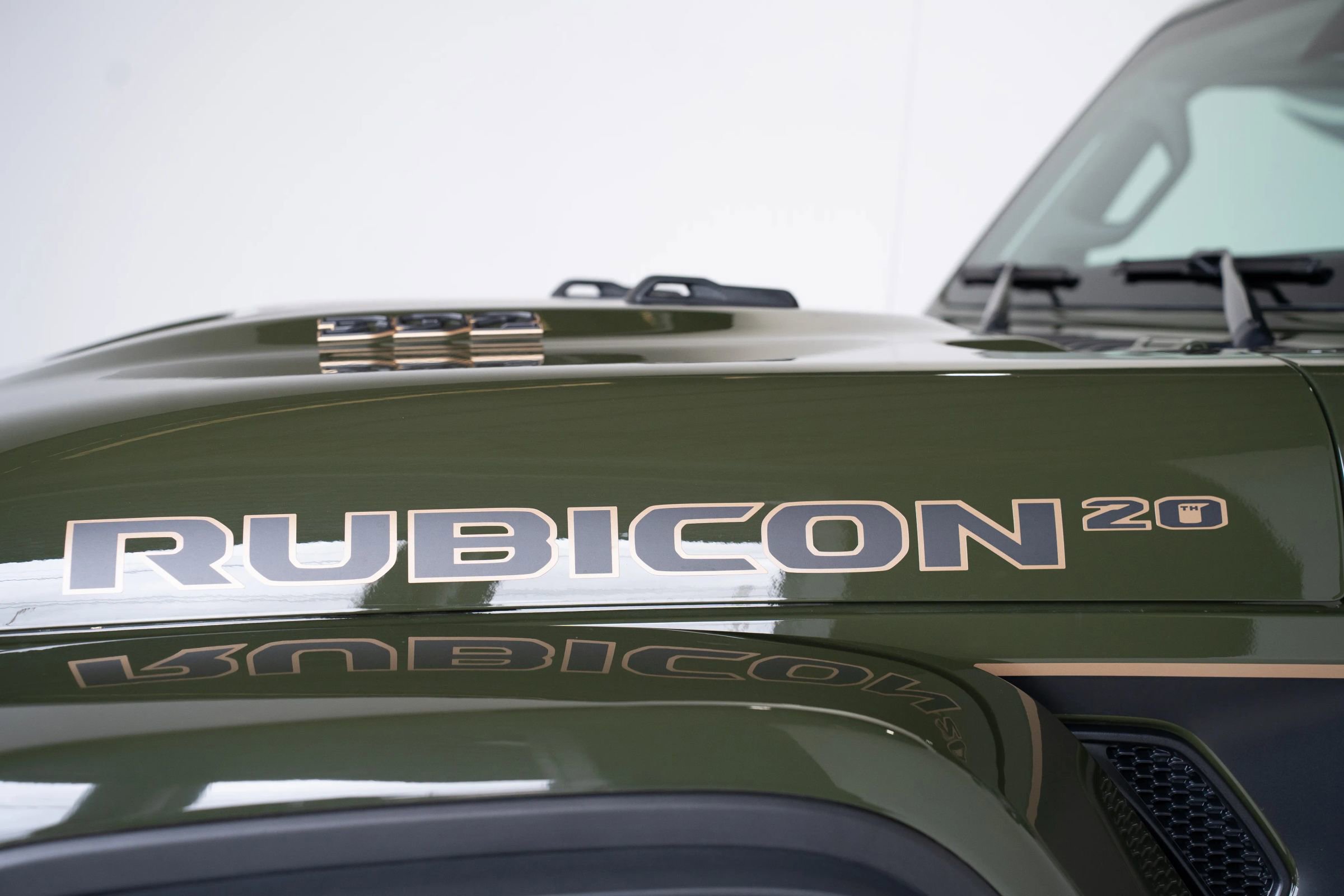 2023 Jeep Wrangler Unlimited Rubicon 392