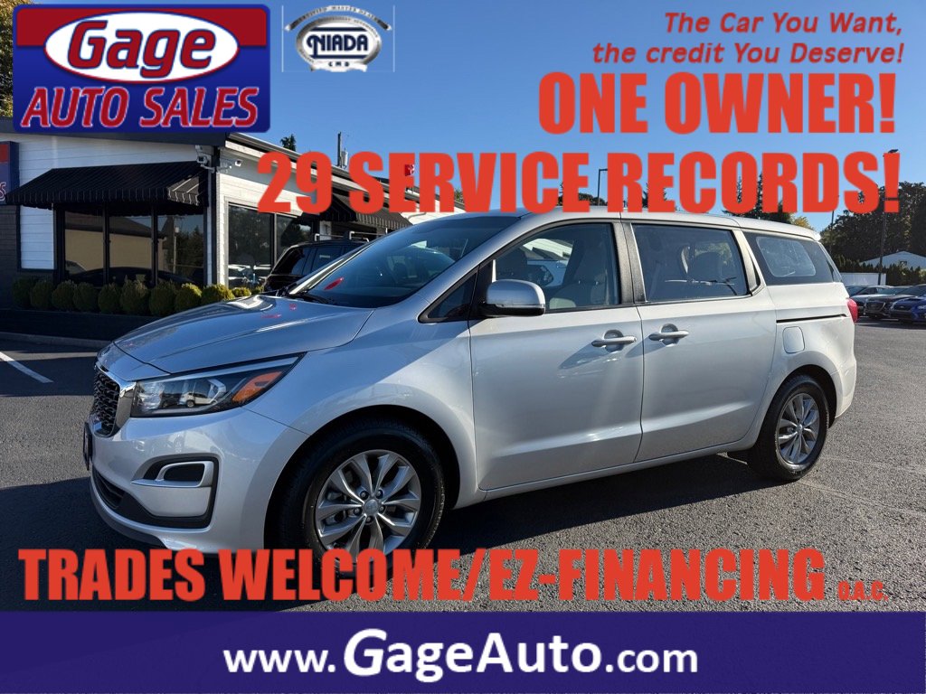 Used 2019 Kia Sedona Minivans for Sale Near Me Autotrader