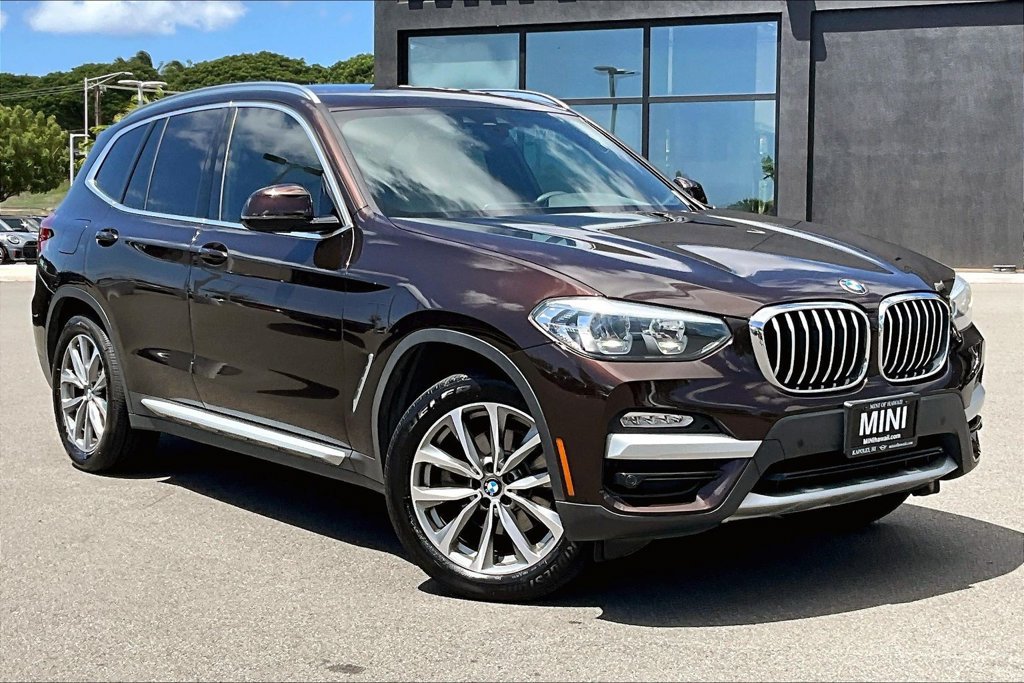 Used 2019 BMW X3 sDrive30i w/ Driving Assistance Package
