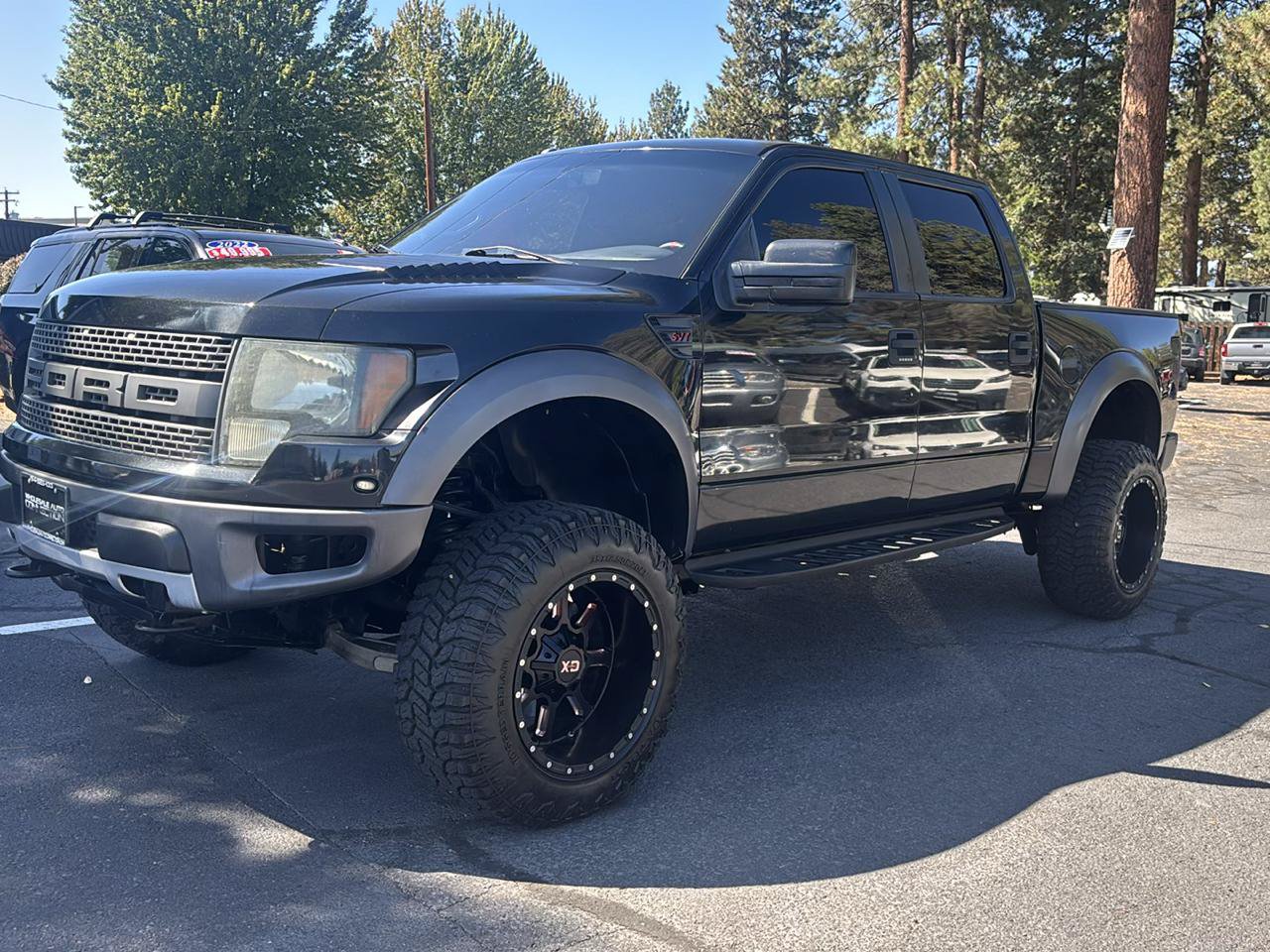 Used 2011 Ford F150 Raptor w/ Raptor Luxury Pkg