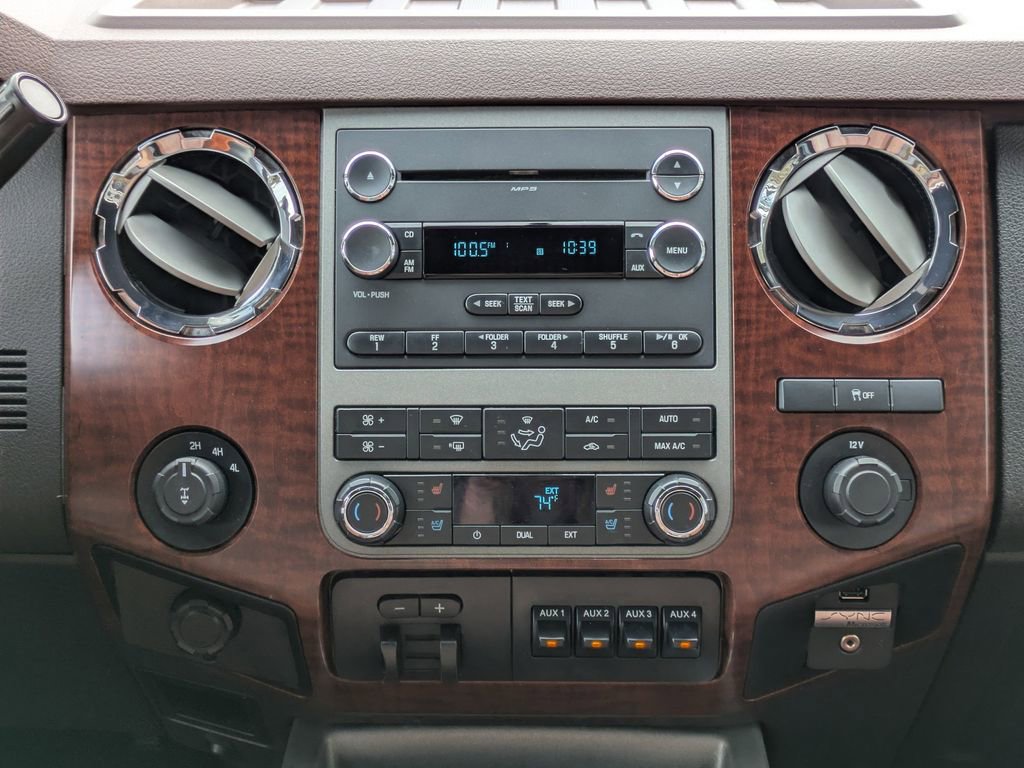 2012 Ford F250 King Ranch