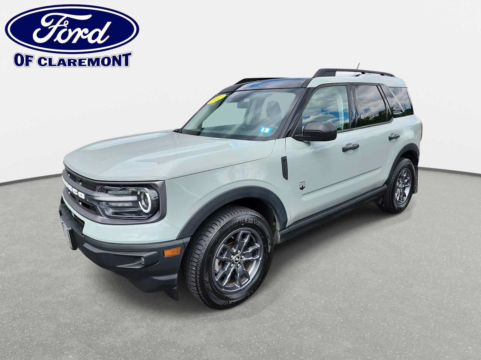 Used 2022 Ford Bronco Sport Big Bend w/ Convenience Package
