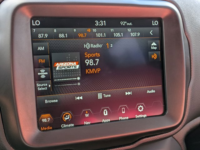 2023 Jeep Renegade Latitude