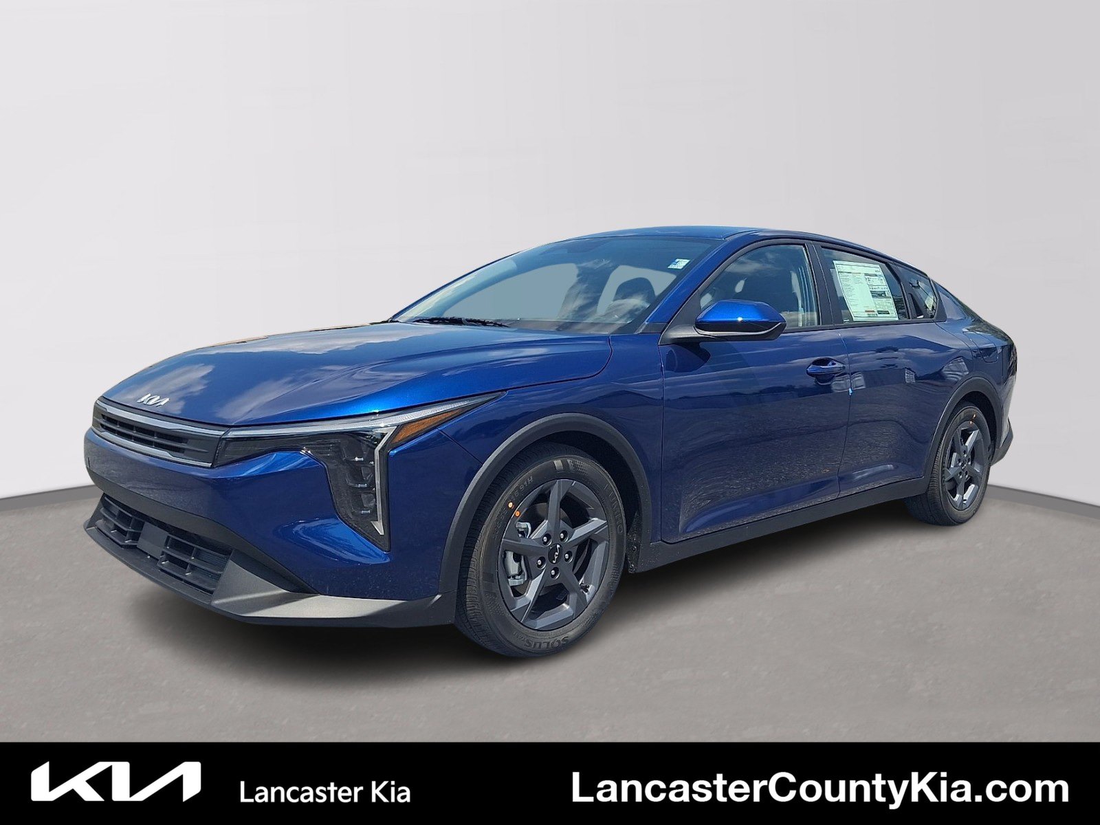 New 2026 Kia K4