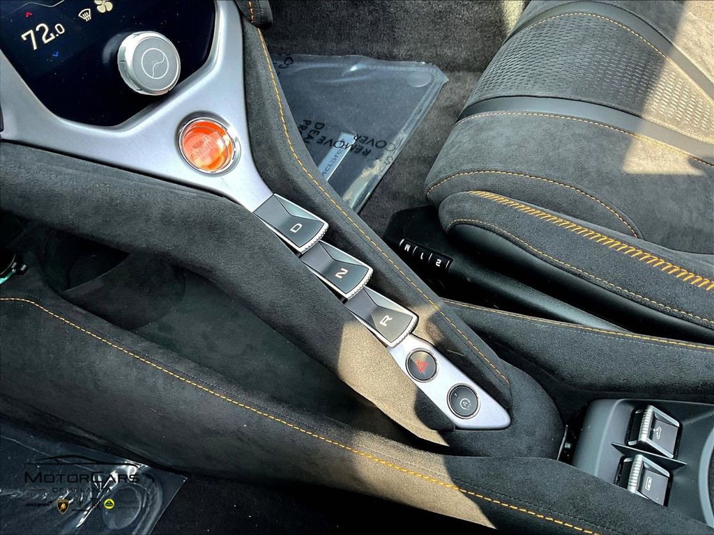 2026 McLaren 750S Spider