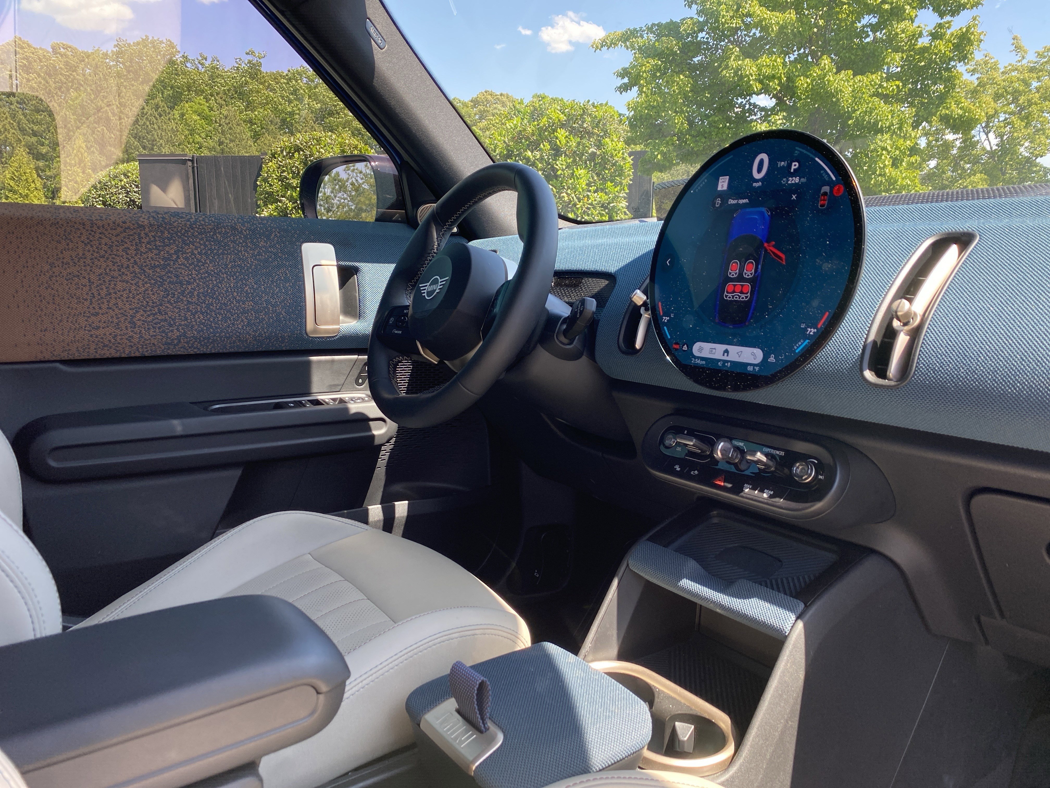 2025 MINI Cooper Countryman S