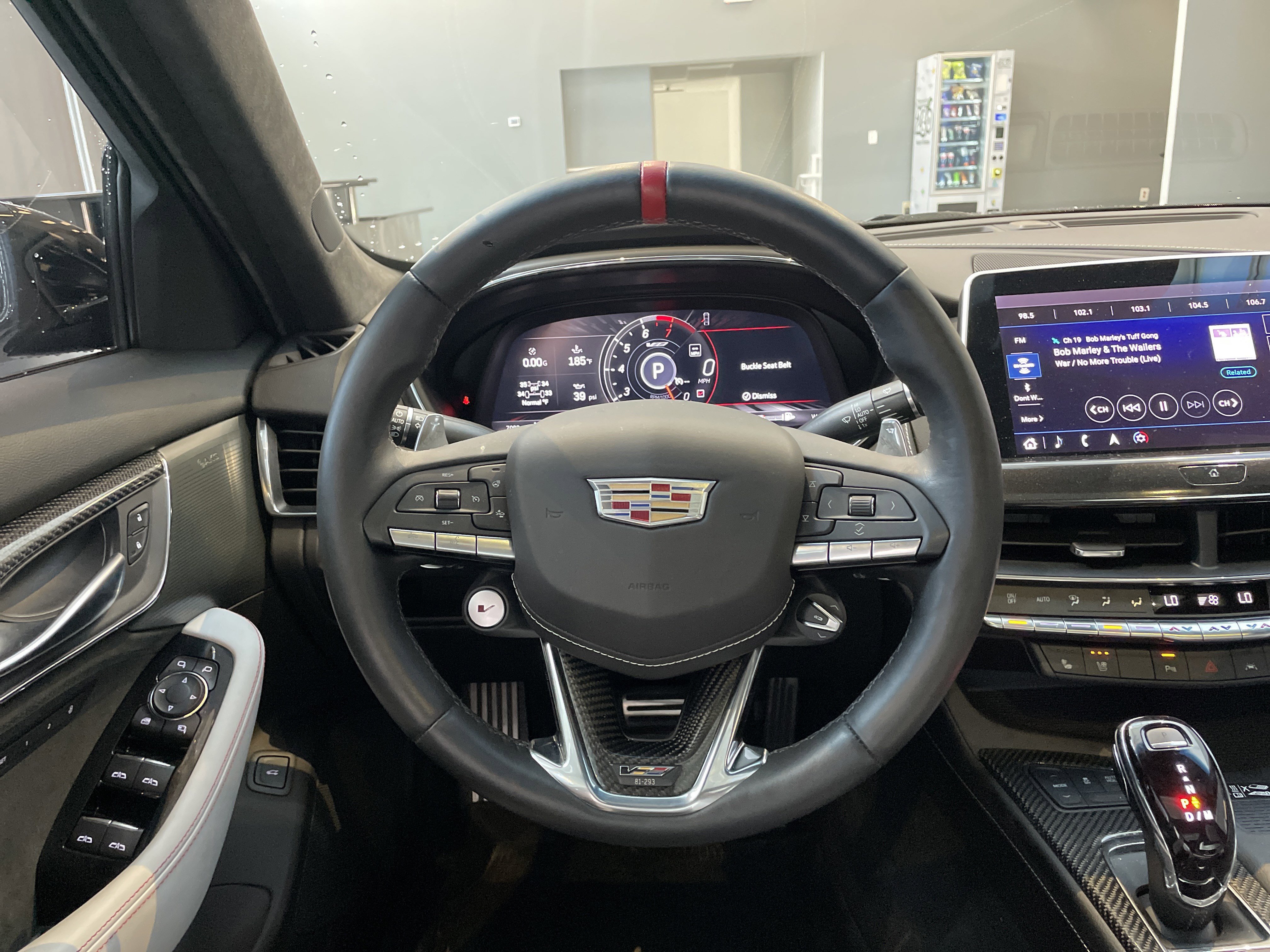 2023 Cadillac CT5 V Blackwing