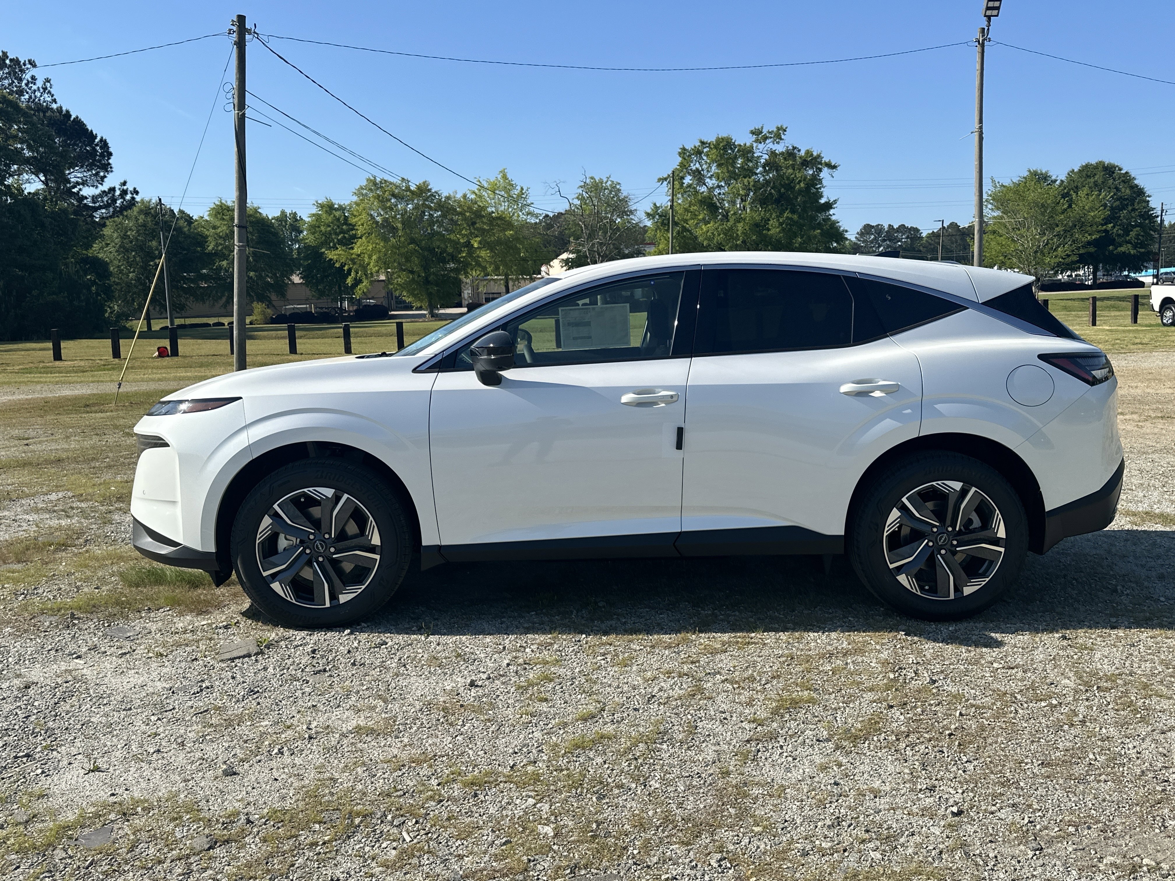 2026 Nissan Murano SL