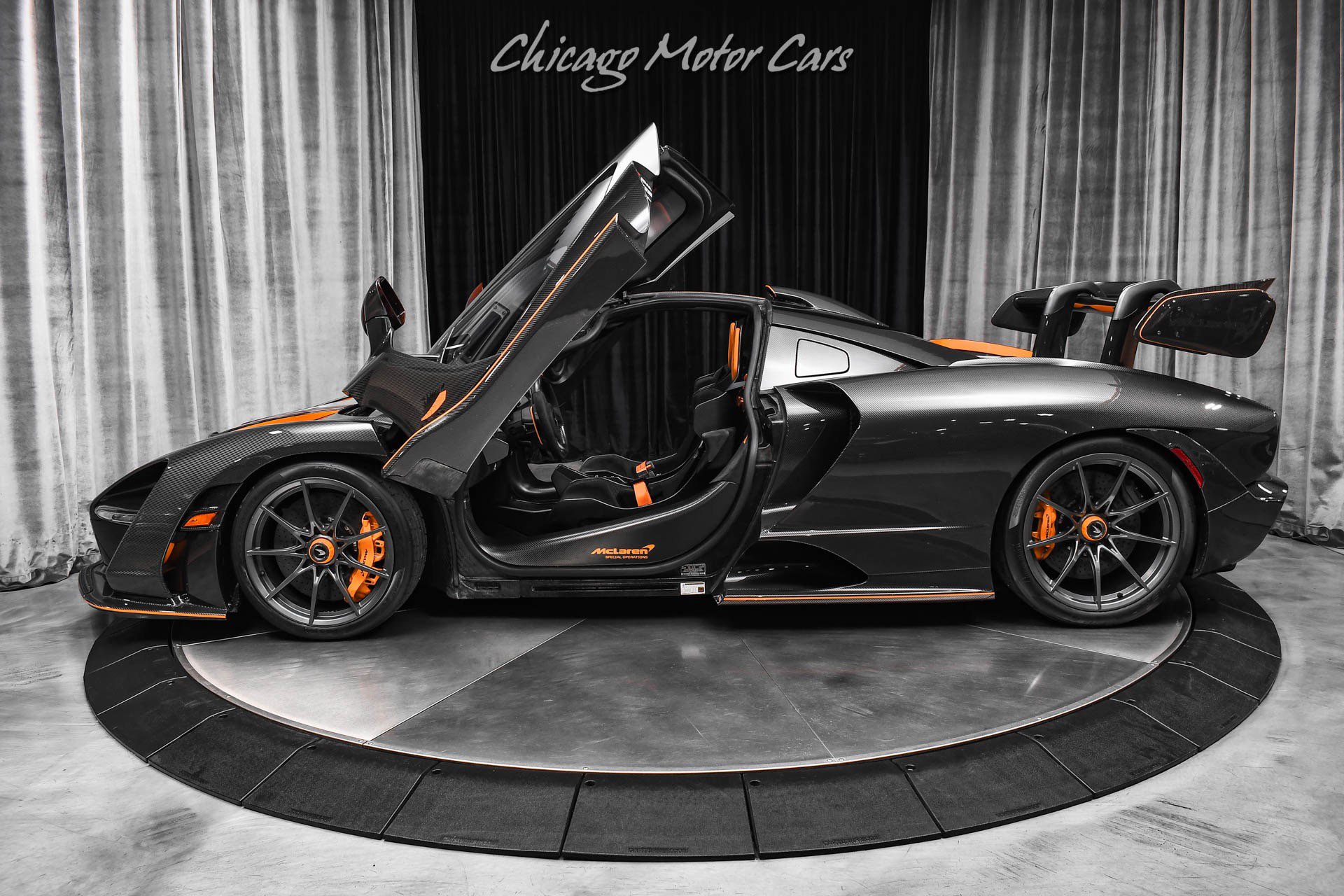 Used 2019 McLaren Senna photo 40