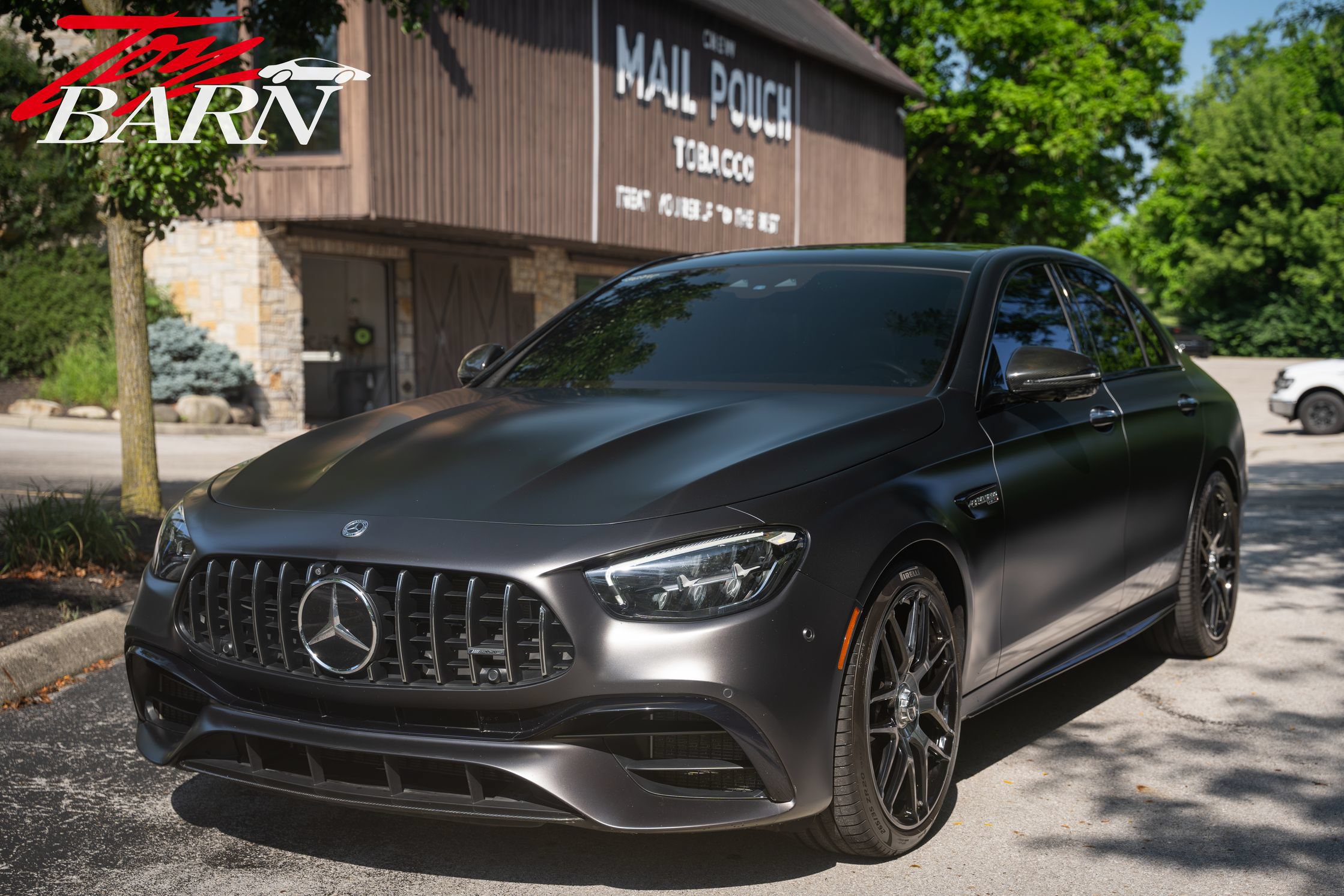 Used 2023 Mercedes-Benz E 63 AMG S