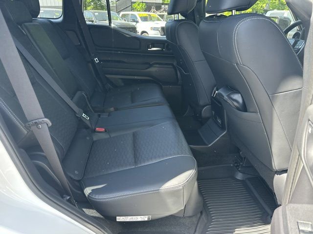 2025 Toyota Land Cruiser