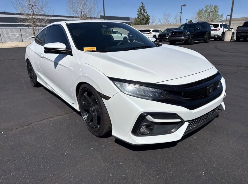 2020 Honda Civic Si
