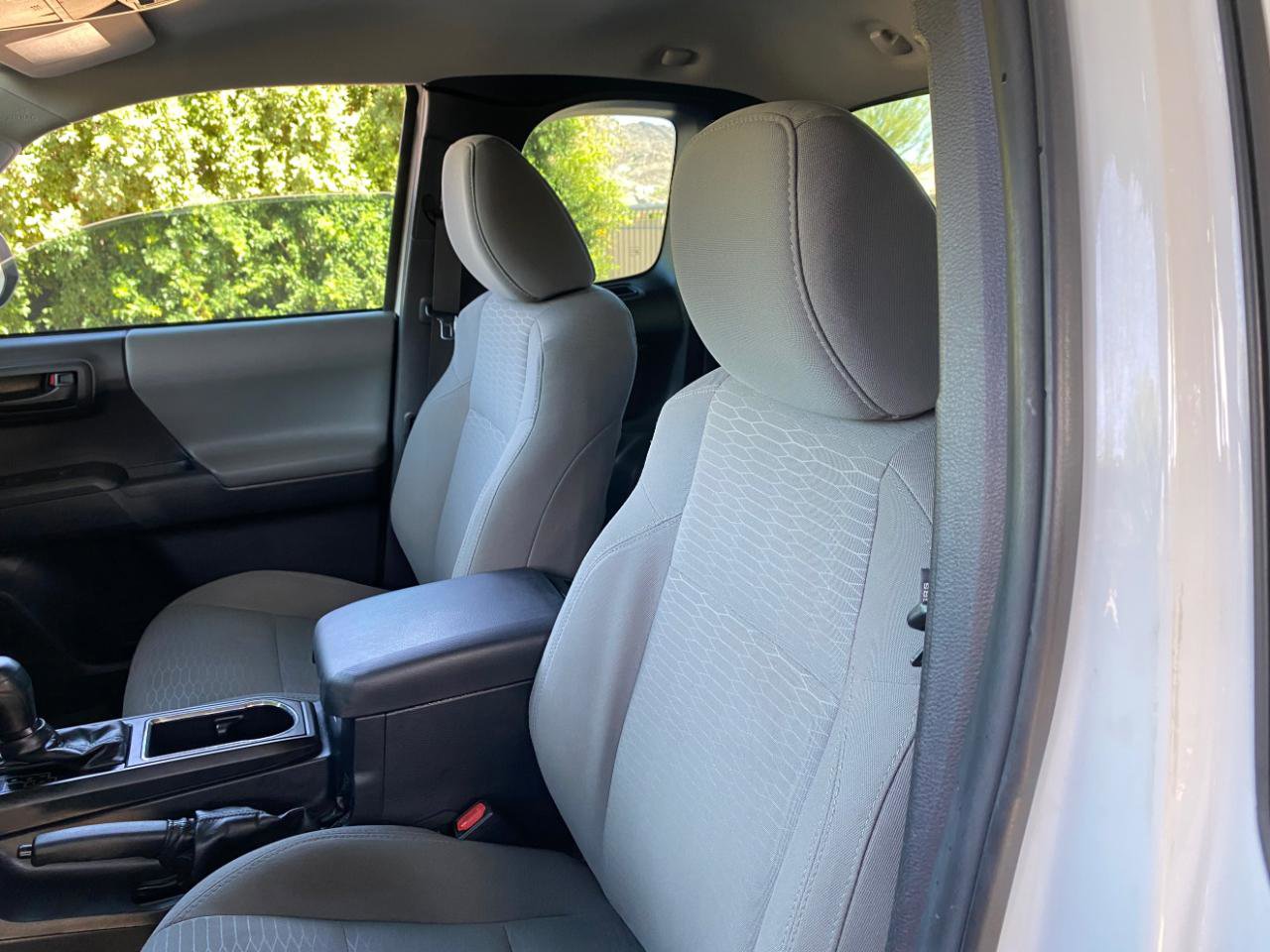 2018 Toyota Tacoma SR