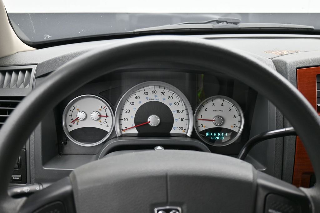 2005 Dodge Dakota SLT