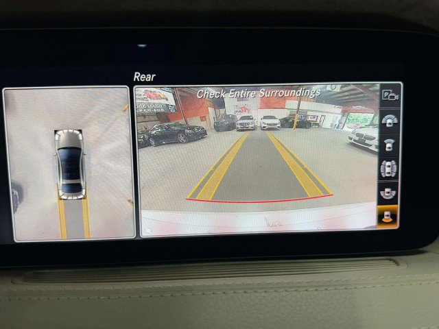 2020 Mercedes-Benz S 450 Sedan