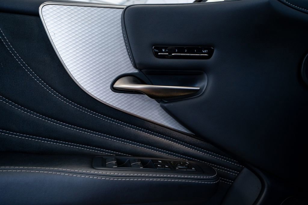 2018 Lexus LS 500 F Sport