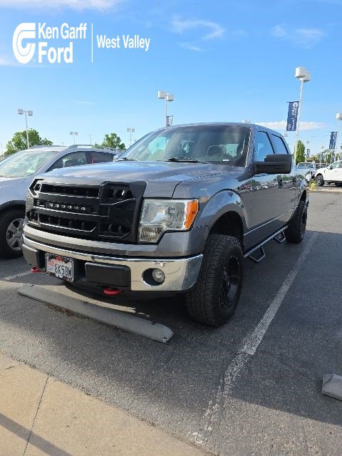 2014 Ford F150 XLT