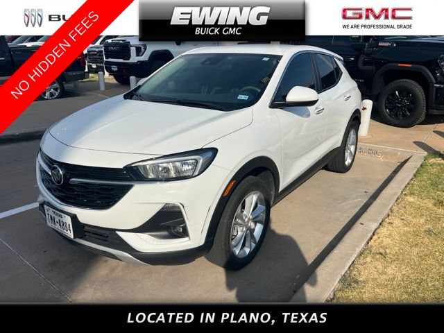 Used 2023 Buick Encore GX Preferred w/ Cold Weather Comfort Package