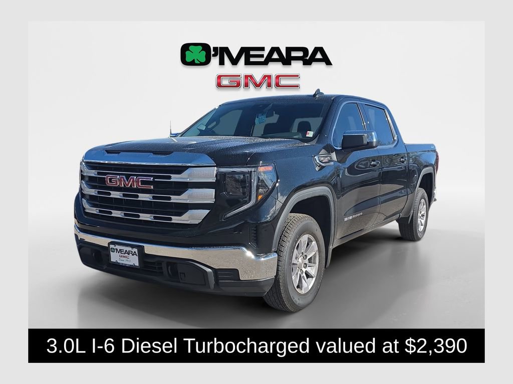 Used 2026 GMC Sierra 1500 SLE