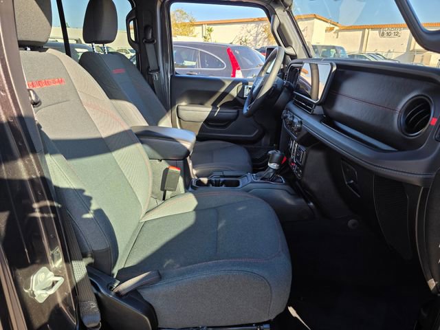 2025 Jeep Wrangler Unlimited Rubicon