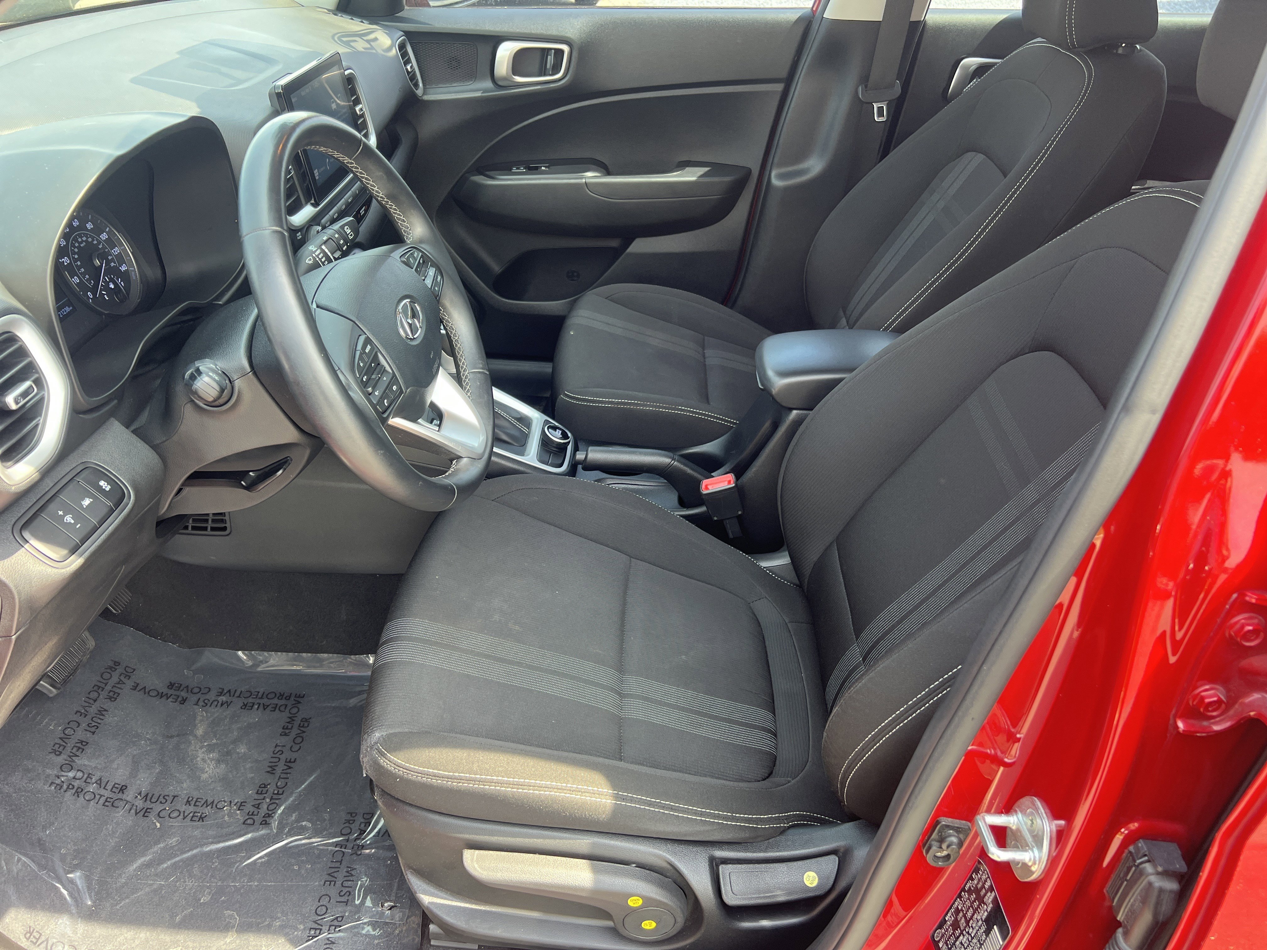 2022 Hyundai Venue SEL