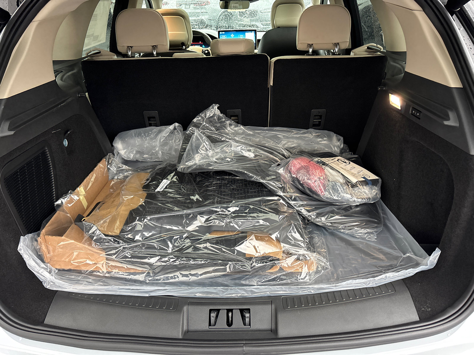 2026 Lincoln Corsair Grand Touring