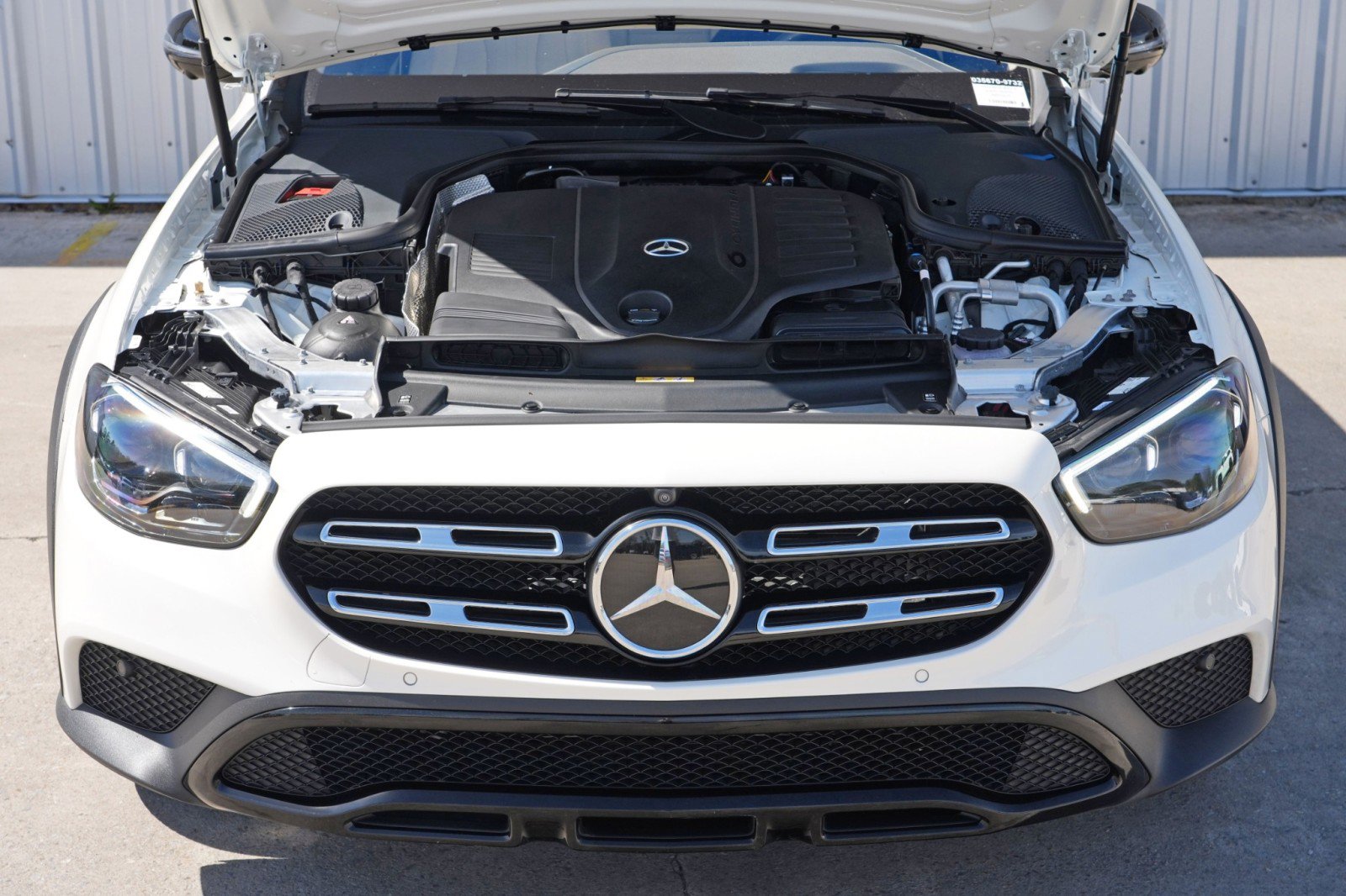 2022 Mercedes-Benz E 450 4MATIC All-Terrain Wagon