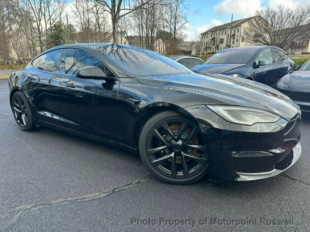 2024 Tesla Model S AWD