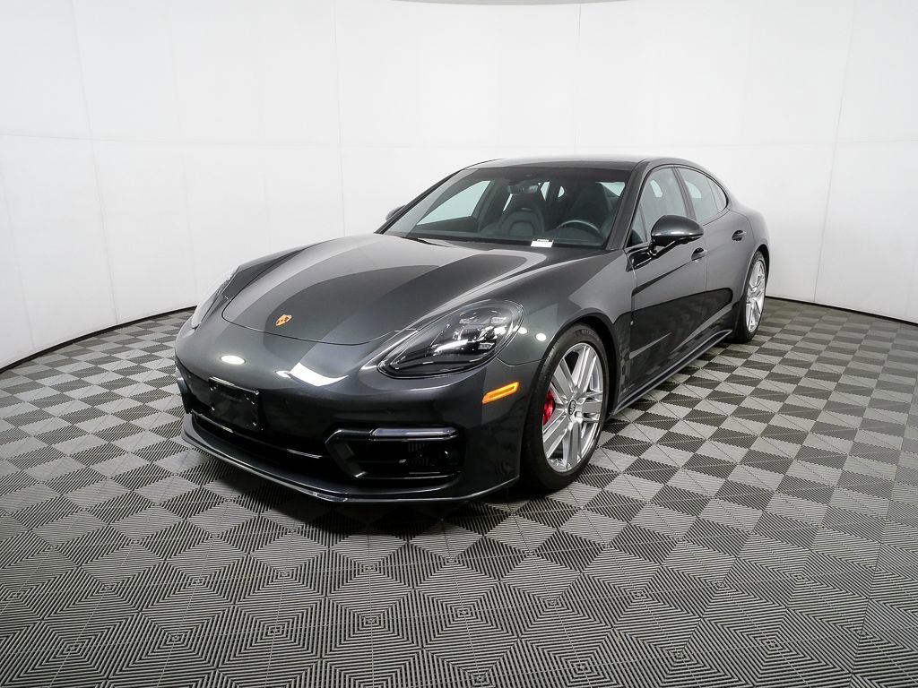 2023 Porsche Panamera 4S