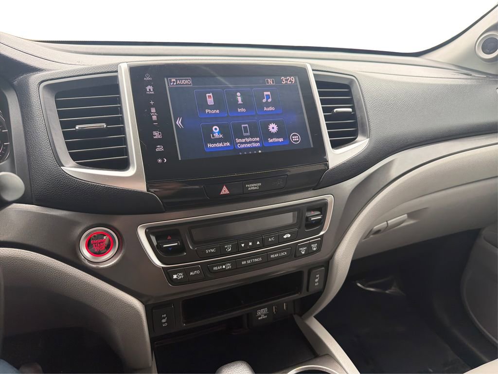 2017 Honda Pilot EX-L