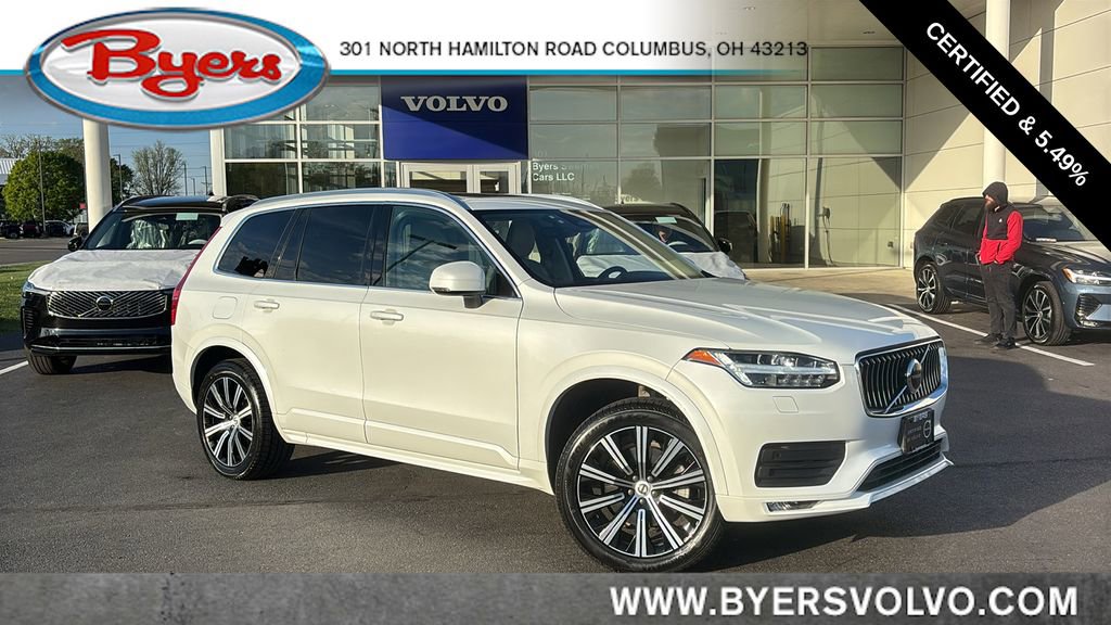 2023 Volvo Xc90 B5 Core