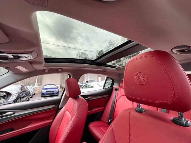 2019 Alfa Romeo Stelvio Ti