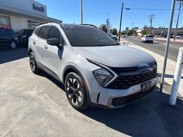 Used 2023 Kia Sportage X-Line w/ X-Line Premium Package