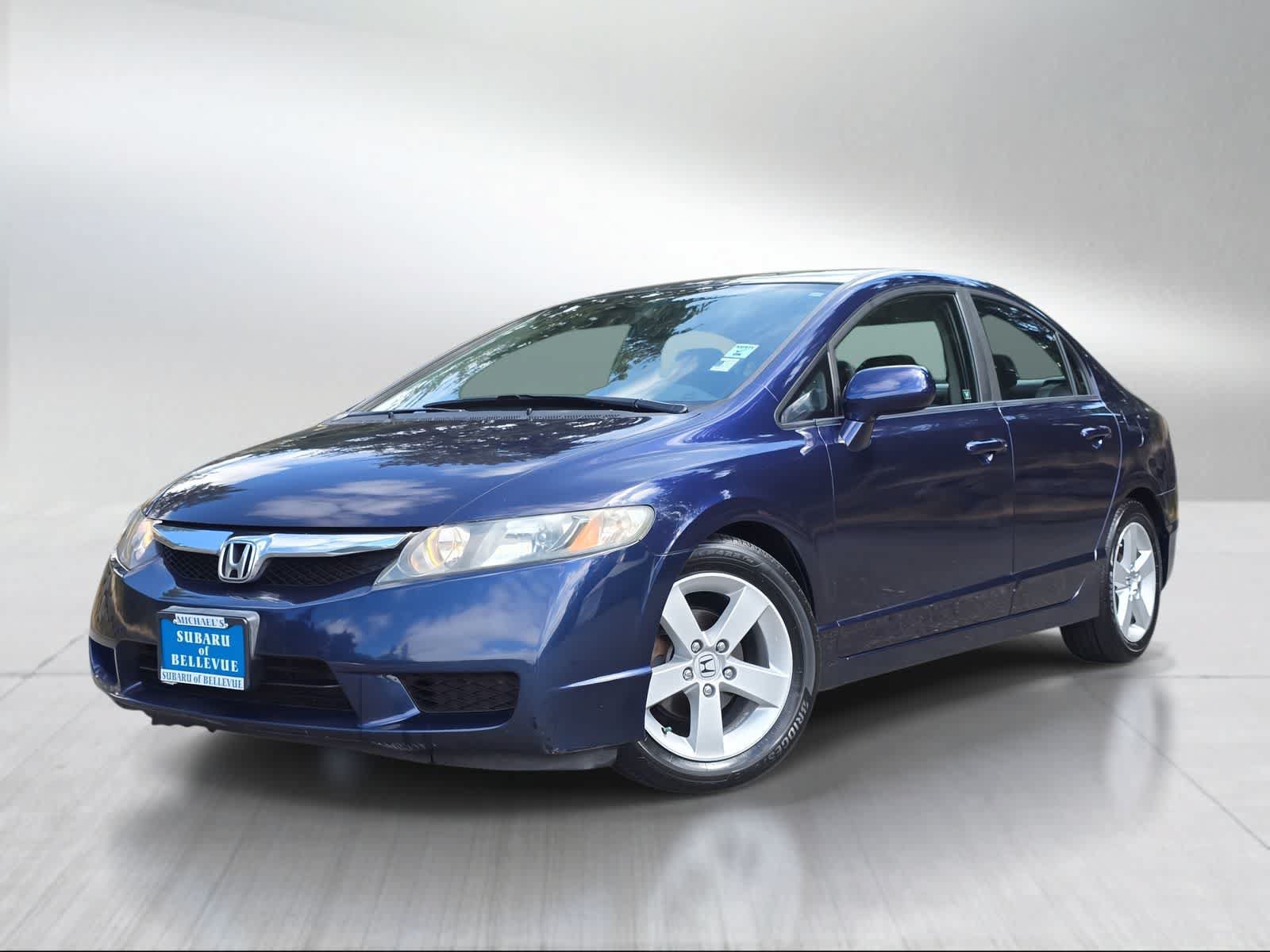 Used 2010 Honda Civic LX-S