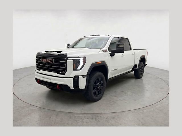 2026 GMC Sierra 3500 AT4