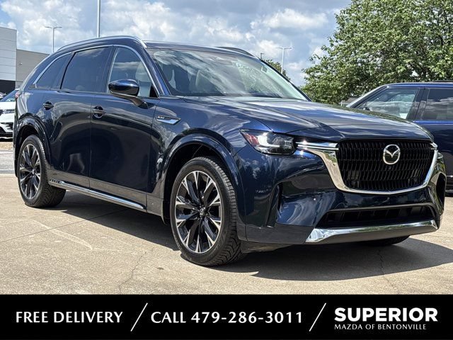 Used 2025 MAZDA CX-90 3.3 Turbo S w/ Premium Package