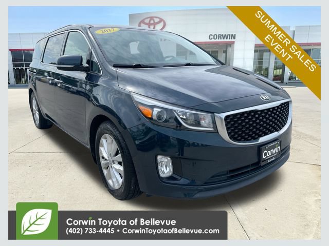 Used 2017 Kia Sedona EX