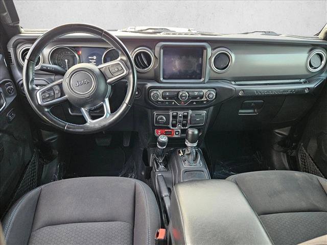 2022 Jeep Wrangler Unlimited Rubicon 4xe