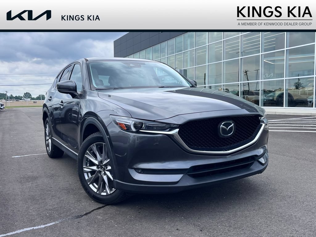 Used MAZDA CX-5 Grand Touring for Sale in Dayton, OH - Autotrader