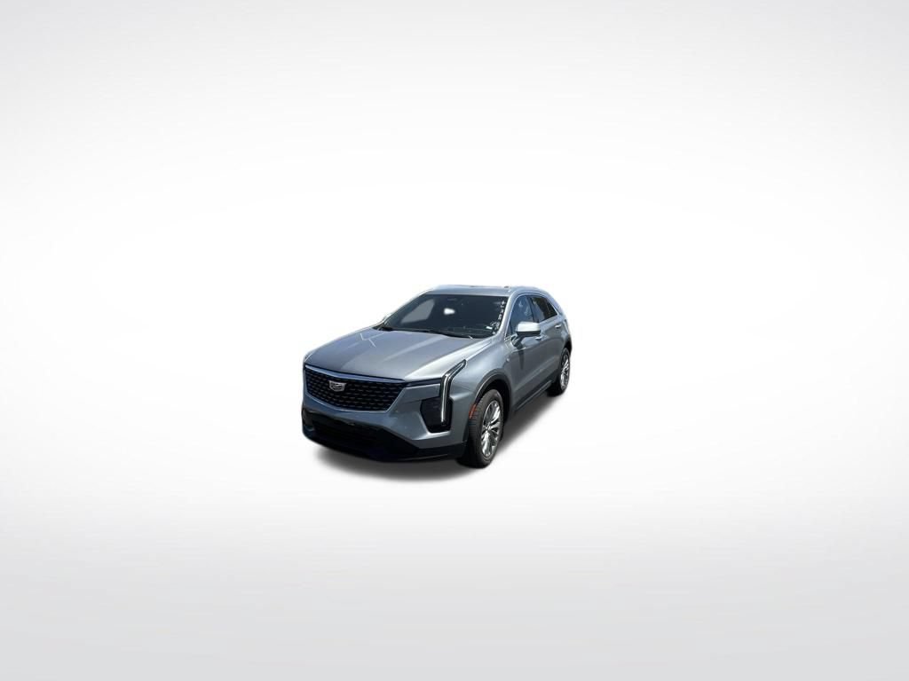 Used 2024 Cadillac XT4 Premium Luxury