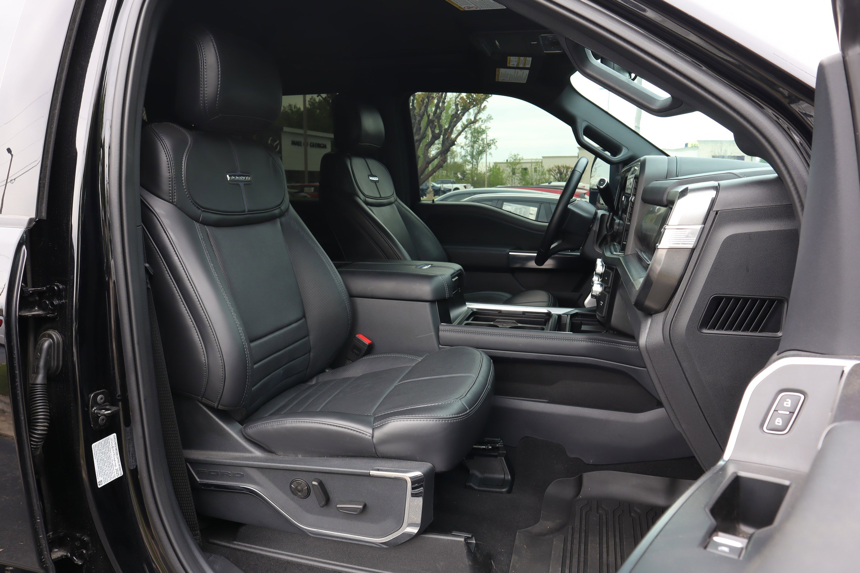 2026 Ford F250 Platinum