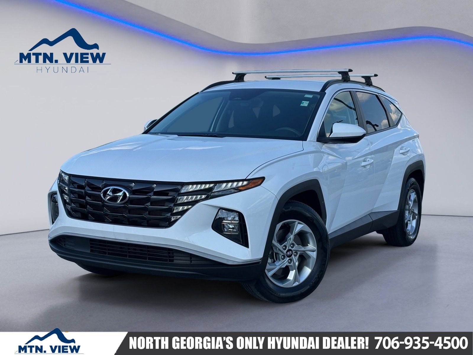 Certified 2024 Hyundai Tucson SEL
